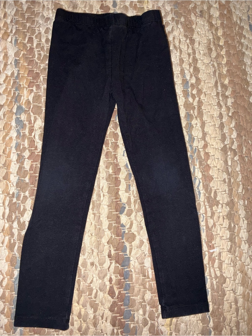 The Children's Place Black Kids Leggings